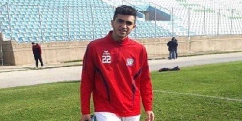  وفاة لاعب لبناني بصاعقة خلال تمرين لفريقه
